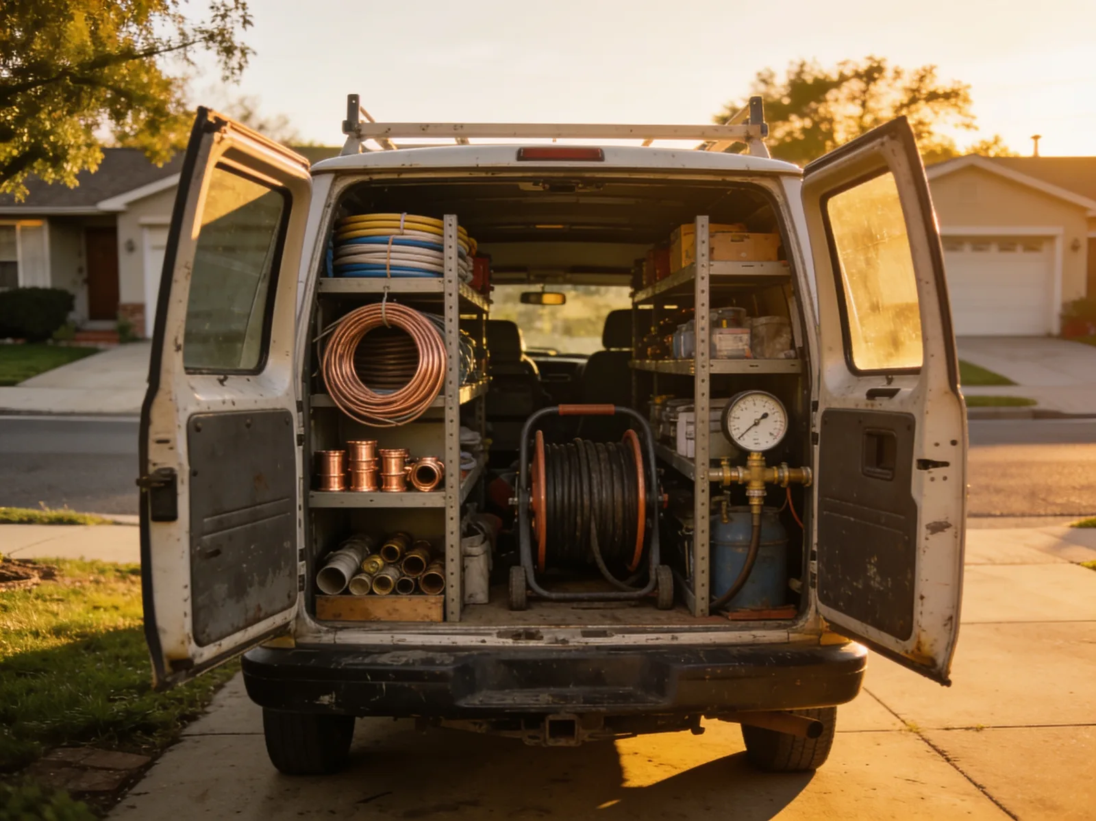 Emergency Plumber company in Oakwood, OK